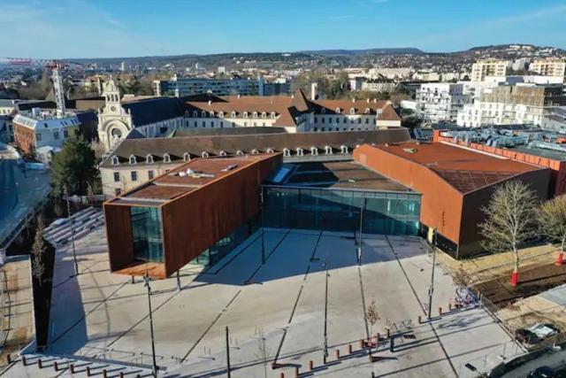 Deux Beaux Appartements En Plein Coeur De Dijon 디종 외부 사진