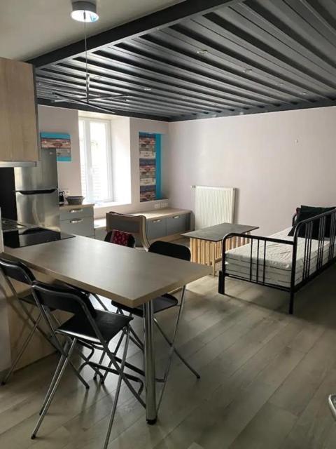 Deux Beaux Appartements En Plein Coeur De Dijon 디종 외부 사진
