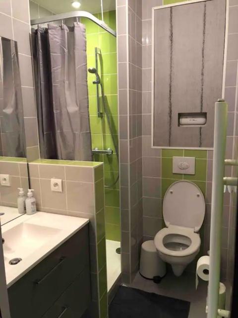 Deux Beaux Appartements En Plein Coeur De Dijon 디종 외부 사진